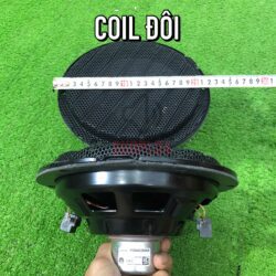 Củ loa sub Alpine 20cm 2 coil từ Neo cực mạnh
