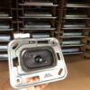 Loa mid lắp trần xe Toyota NOAH/ VOXY/ ESQUIRE 4ohm 20w (1 cặp)
