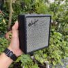 Loa Bluetooth Vỏ Gỗ Bọc Da SL-20WB ( 20w ) - BẢO HÀNH 1 NĂM - Ảnh 3