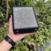Loa Bluetooth Vỏ Gỗ Bọc Da SL-20WB ( 20w ) - BẢO HÀNH 1 NĂM - Ảnh 8