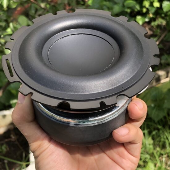 Combo 6 loa chế loa bluetooth 2.1 ( Apple Homepod, Mid bass JBL, Treble JBL ) - Ảnh 4