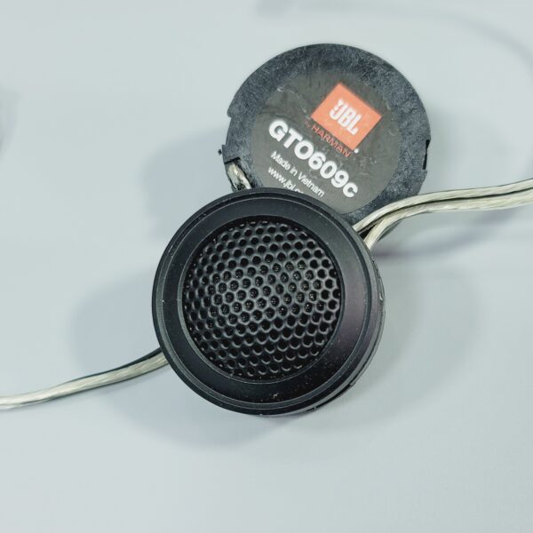Loa Treble Dome JBL GTO 609C 3Ω 75W RMS 270W PEAK ( 1 cặp )