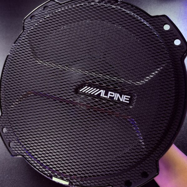 Loa sub Alpine 30cm từ neo 4Coil