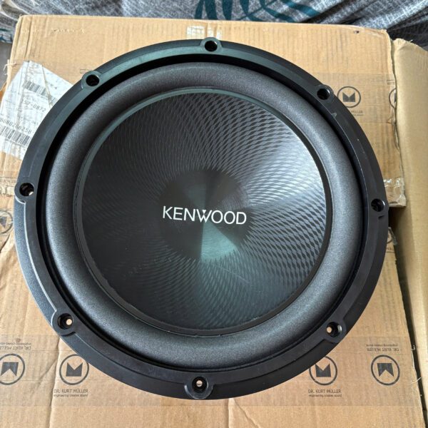 Loa subwoofer Kenwood KFC-W120SVC 30cm 4ohm 1000w