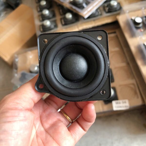 Củ loa toàn dải 6cm  4ohm - 20W ( 1 cặp)